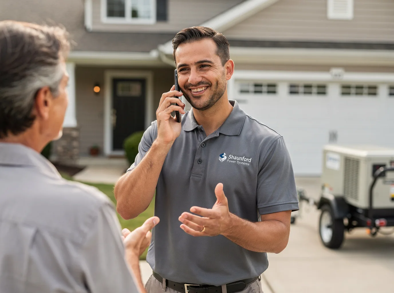 Generator Installation Dupont, WA FAQs